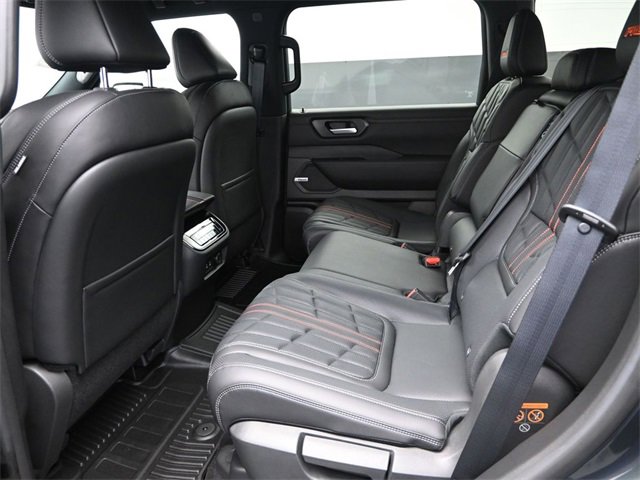 New 2026 Nissan Armada PRO-4X image 12
