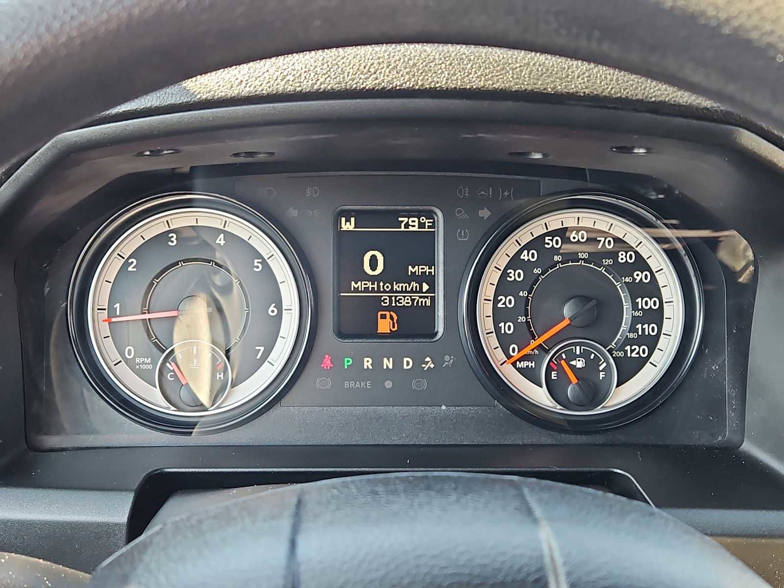 Used 2022 RAM 1500 Classic Warlock AWD/4WD image 25