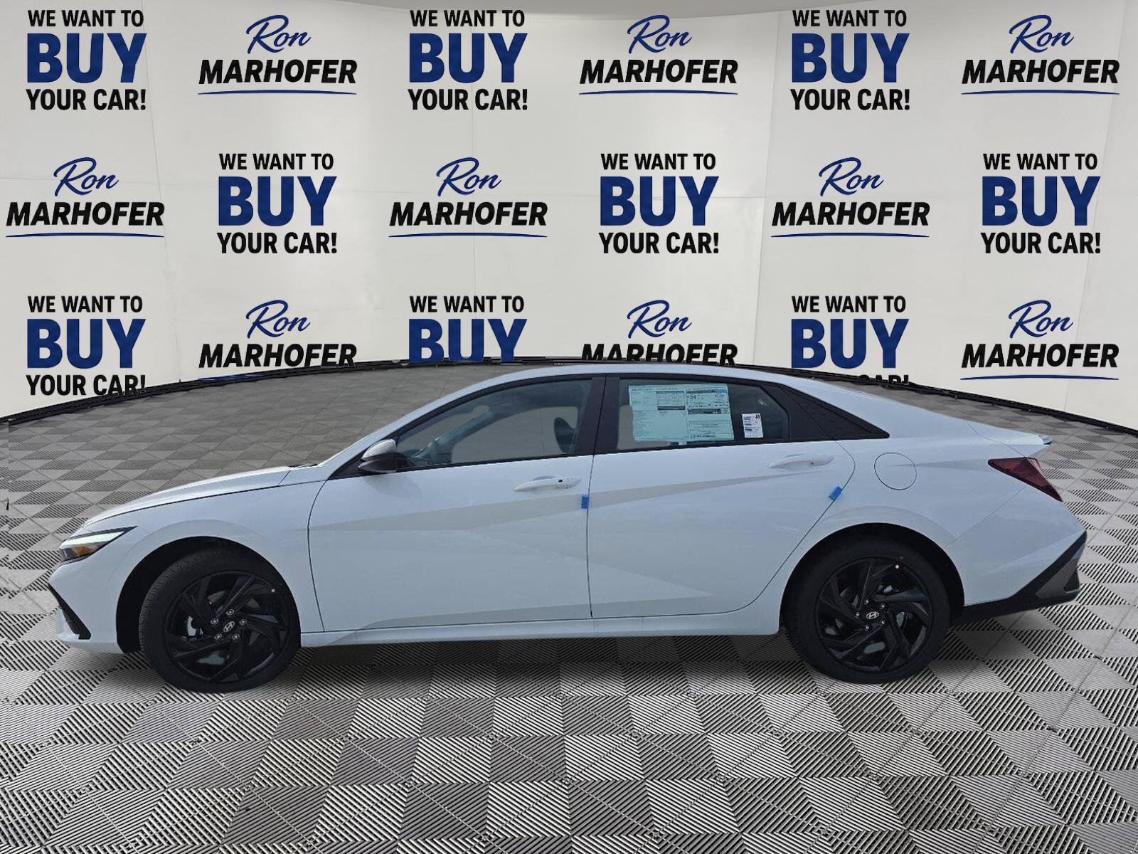 New 2026 Hyundai Elantra Sport FWD image 48