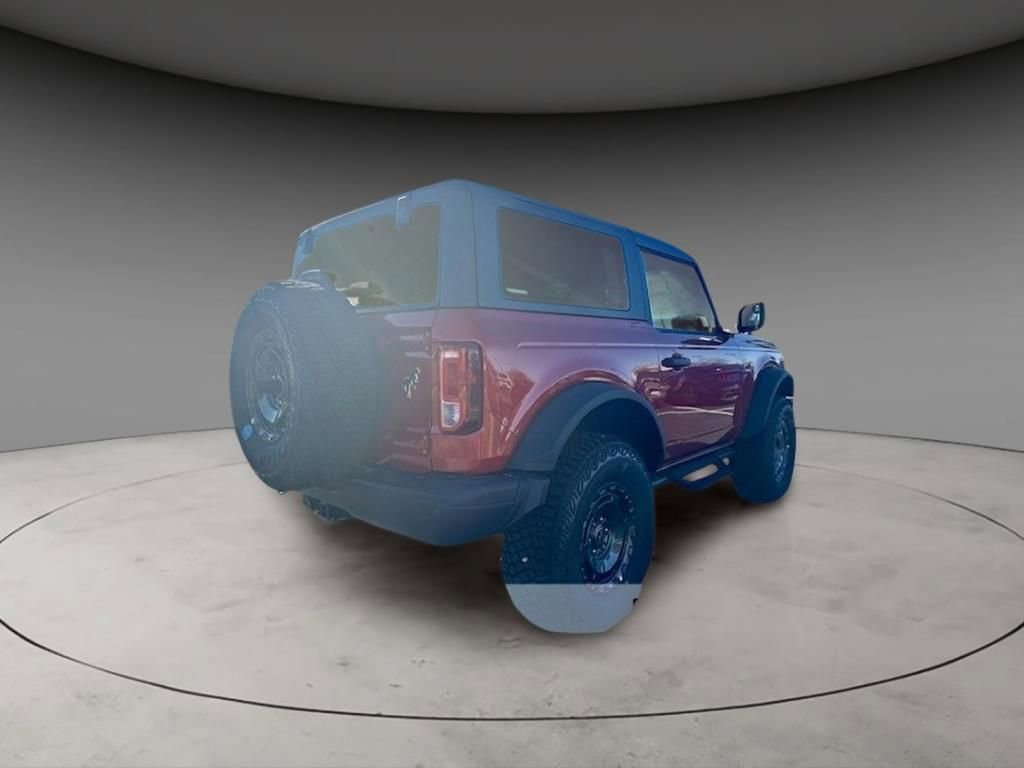 New 2024 Ford Bronco Black Diamond image 4