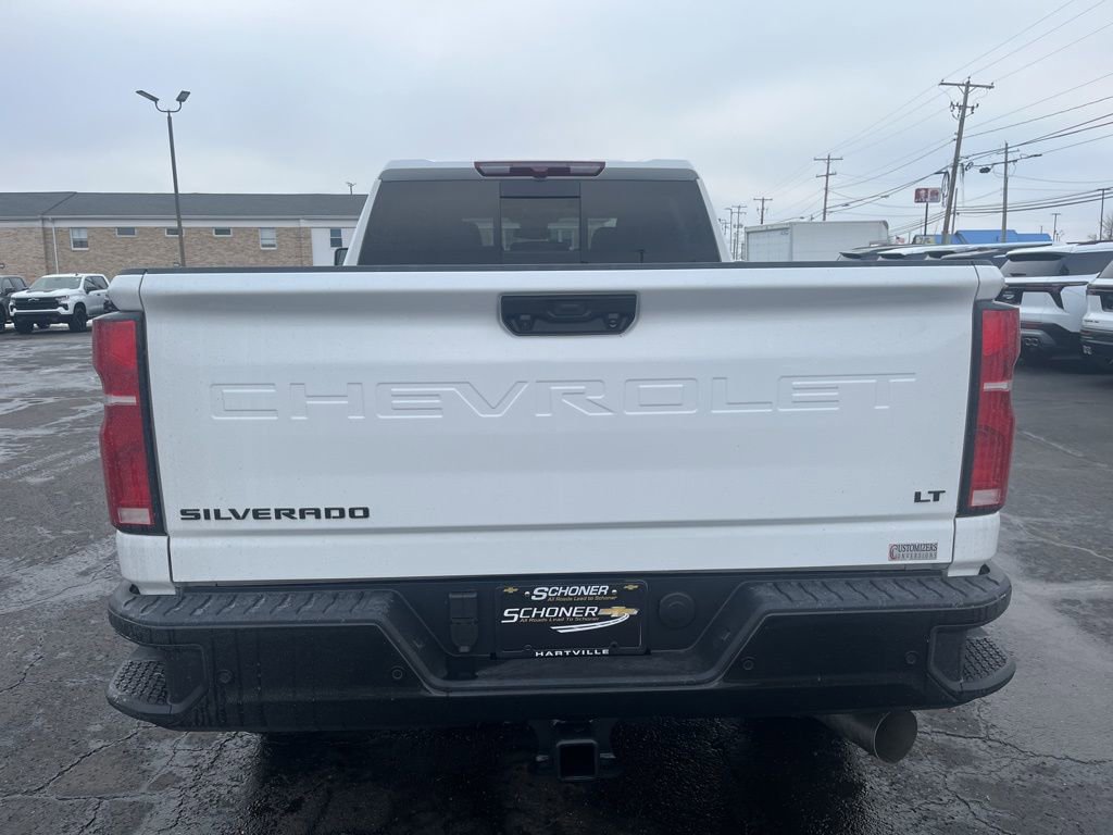 New 2026 Chevrolet Silverado 2500 LT w/ Trail Boss Package image 4