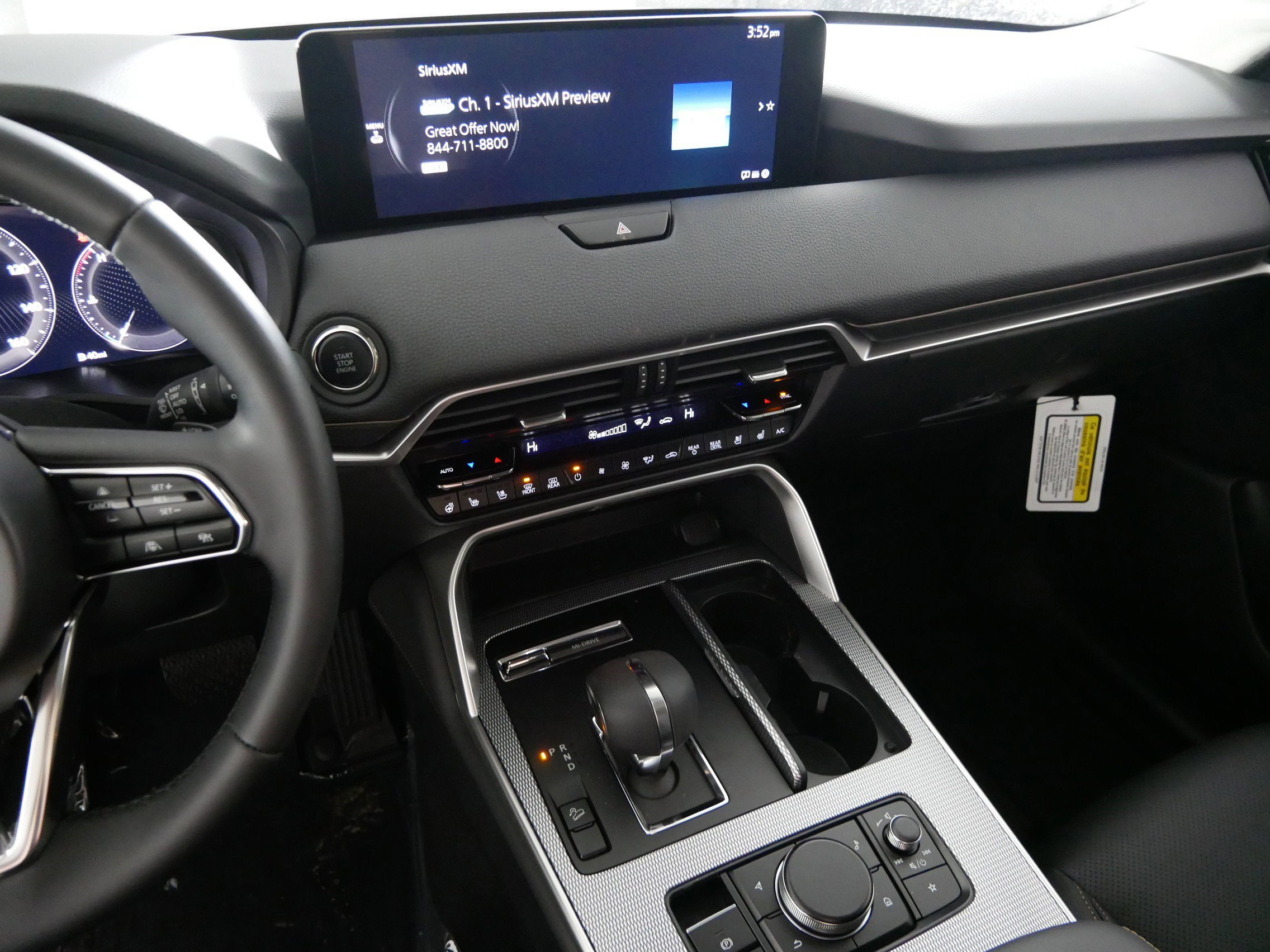 New 2026 MAZDA CX-70 3.3 Turbo w/ Premium Package image 5