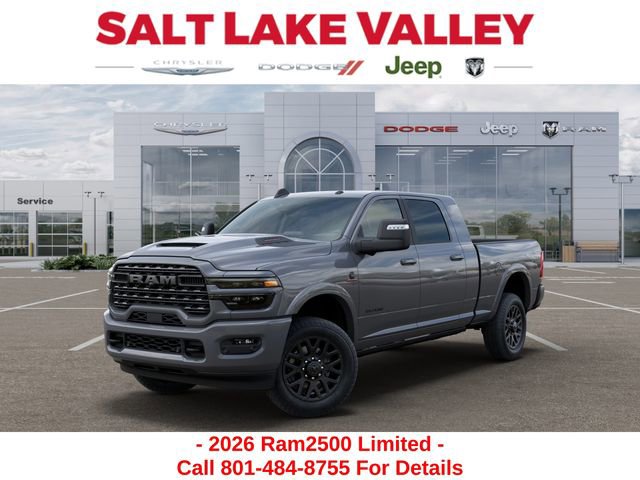 New 2026 RAM 2500 Limited image 1
