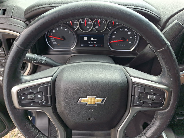 Used 2019 Chevrolet Silverado 1500 LTZ w/ LTZ Convenience Package AWD/4WD image 4