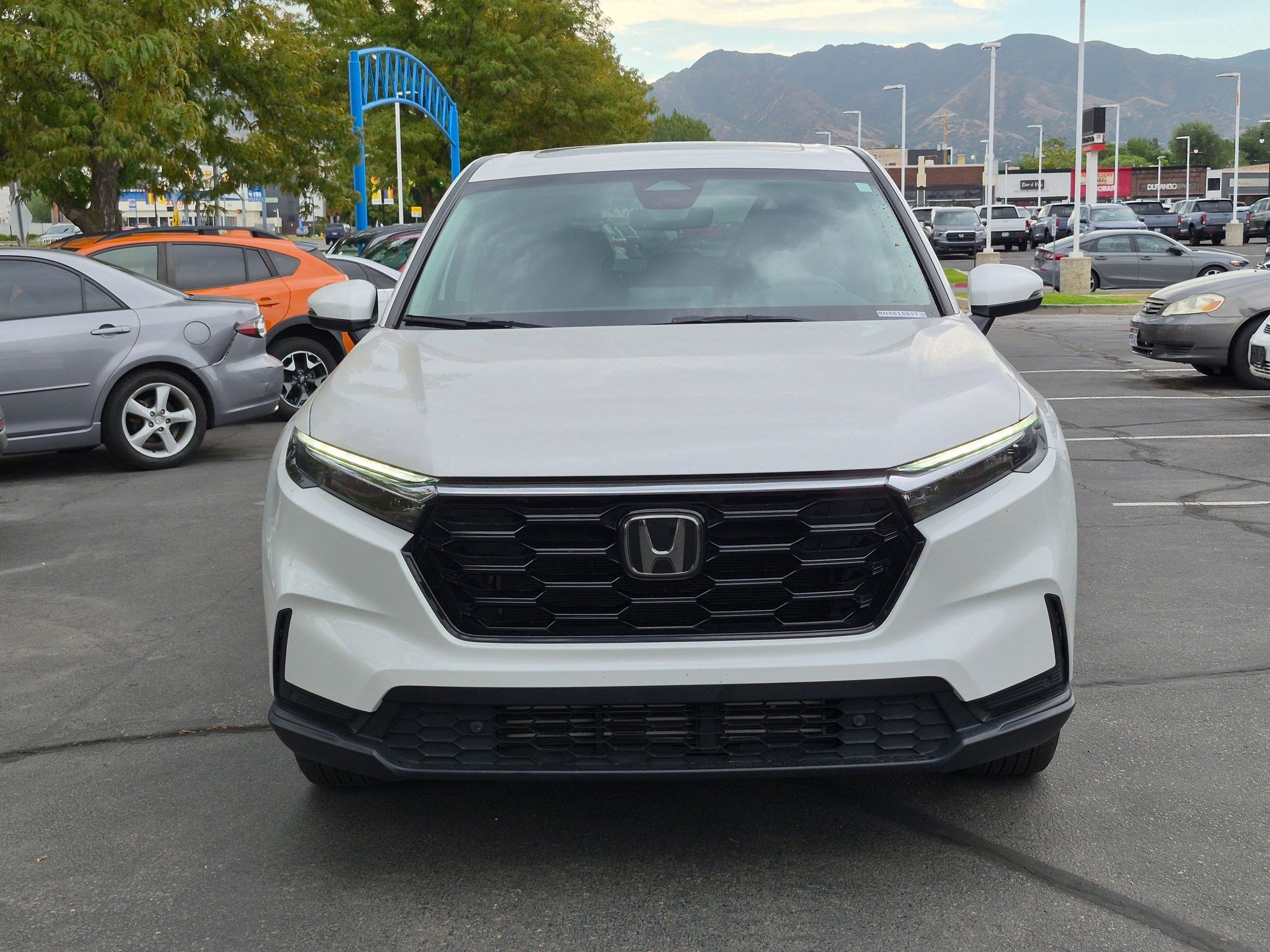 Used 2024 Honda CR-V EX-L image 11