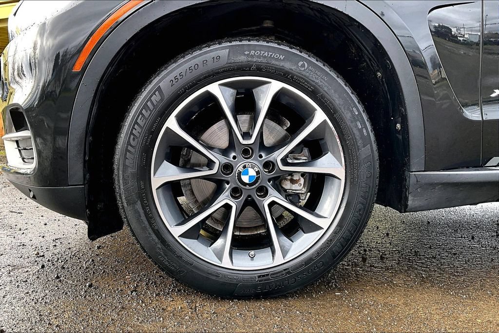 Used 2014 BMW X5 xDrive35d AWD/4WD image 12