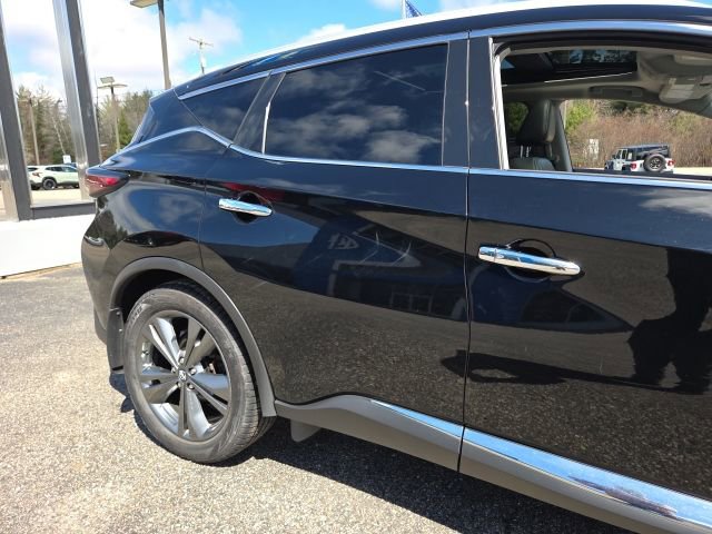 Used 2020 Nissan Murano Platinum image 29