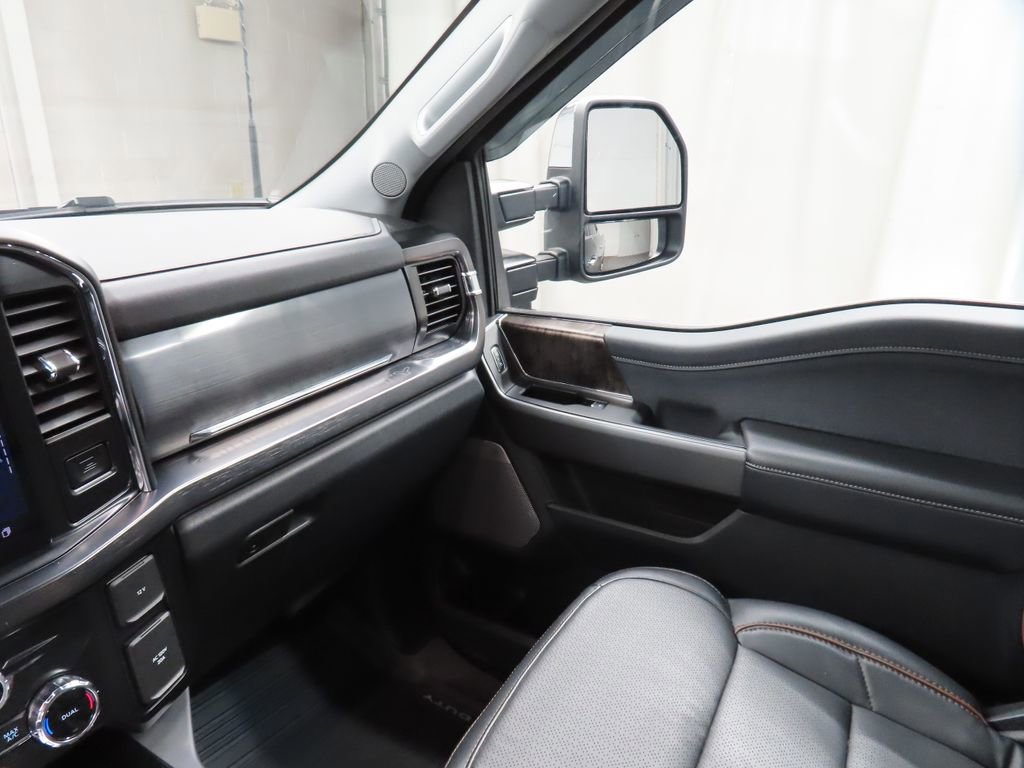 Used 2026 Ford F350 Lariat w/ Lariat Ultimate Package AWD/4WD image 27