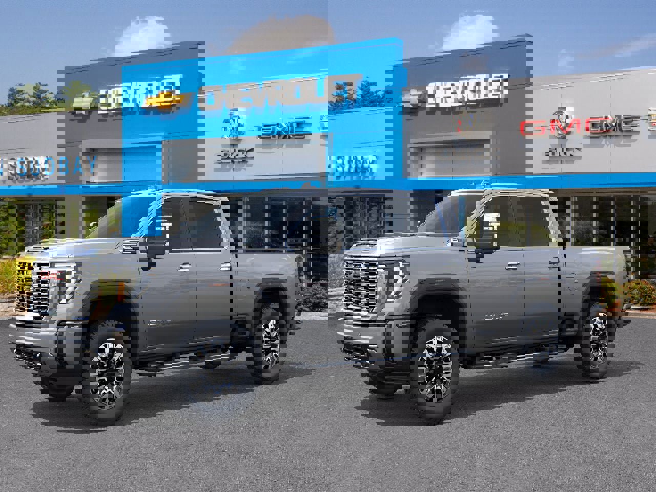 New 2026 GMC Sierra 2500 Denali w/ Denali Reserve Package image 2