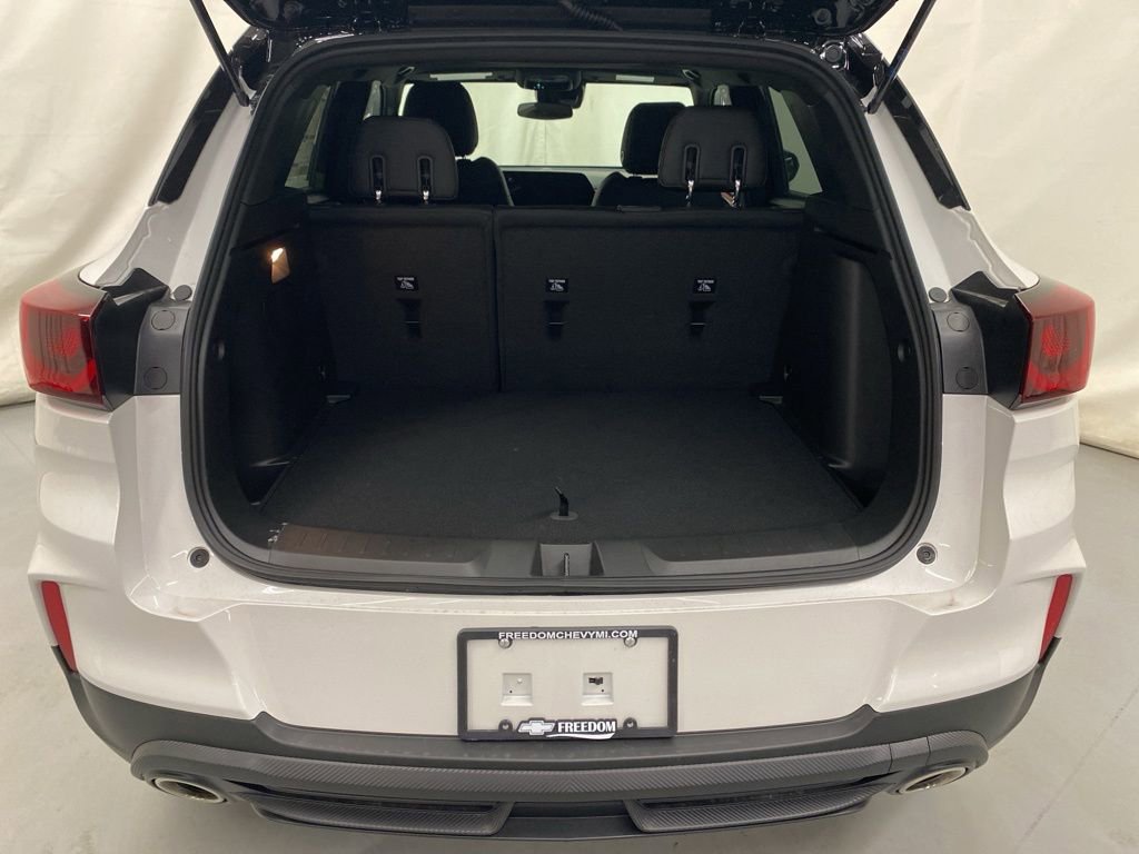New 2026 Chevrolet TrailBlazer RS image 8