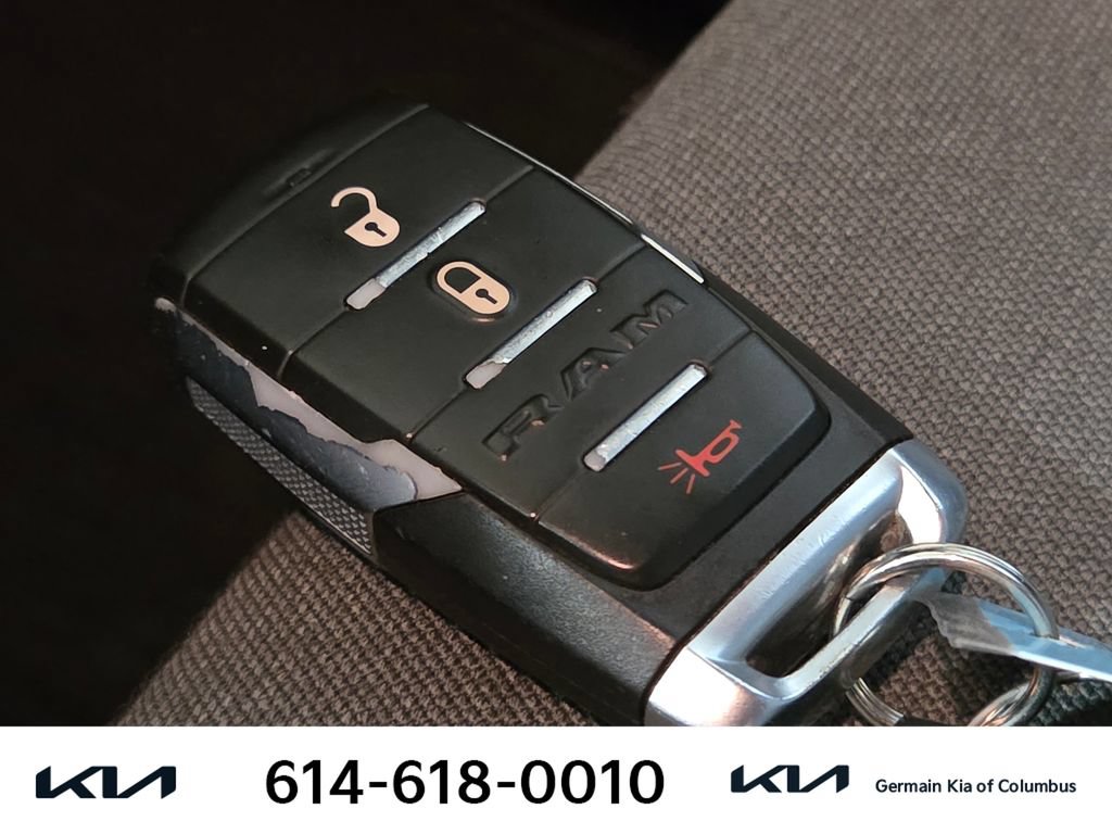 Used 2023 RAM 1500 Lone Star AWD/4WD image 33