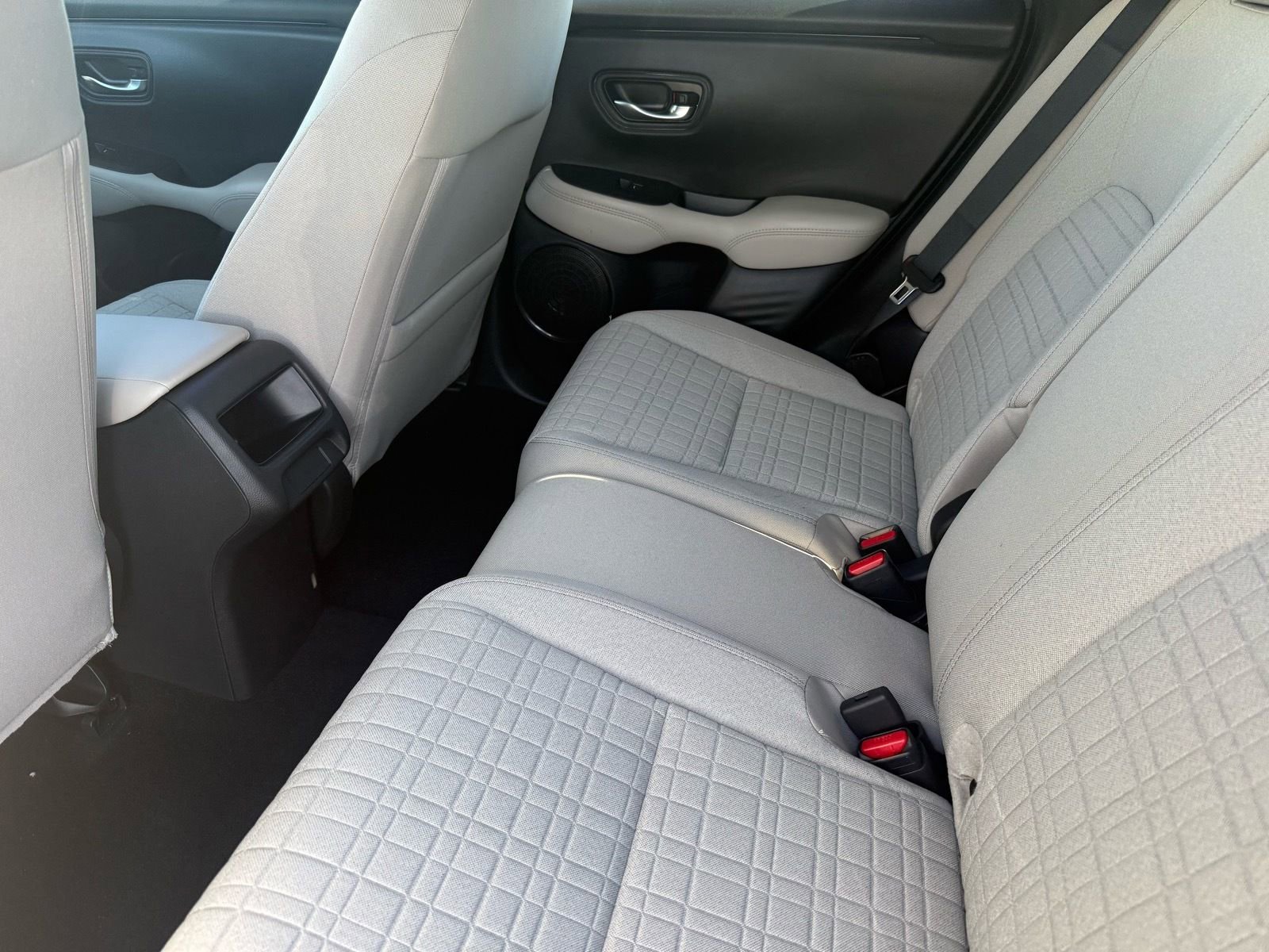 New 2026 Honda HR-V LX image 25