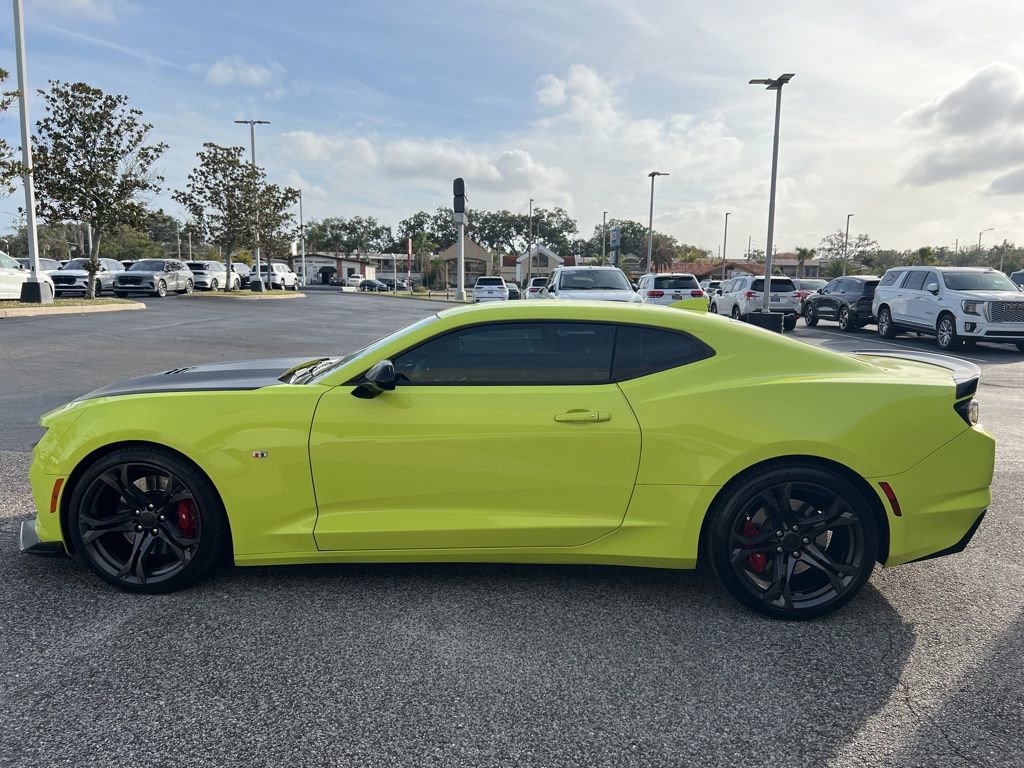 Used 2019 Chevrolet Camaro SS image 6