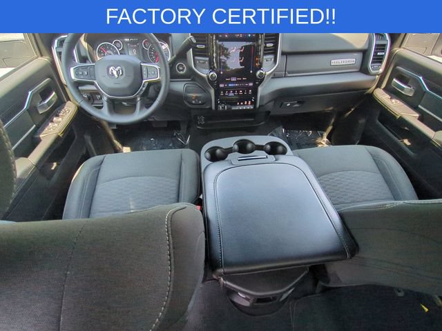 Certified 2026 RAM 2500 Big Horn AWD/4WD image 32