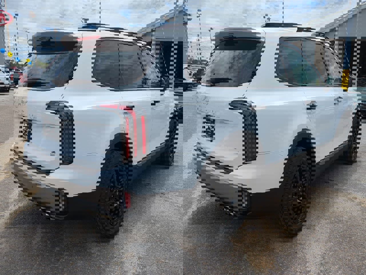 Certified 2023 Kia Telluride EX X-Line image 5