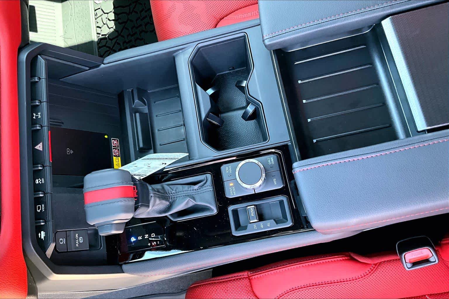 New 2026 Toyota Sequoia TRD Pro AWD/4WD image 7