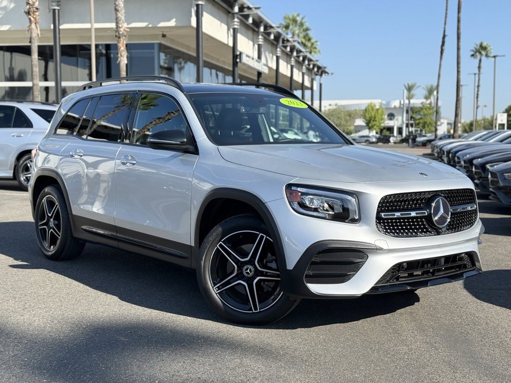 Certified 2023 Mercedes-Benz GLB 250