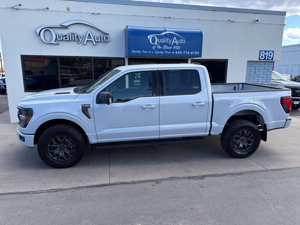 Used 2025 Ford F150 Tremor w/ Tow/Haul Package AWD/4WD image 1
