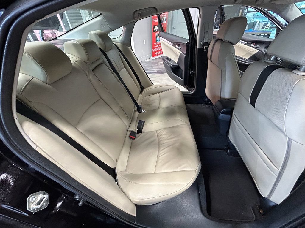 Used 2016 Honda Civic EX-L image 40