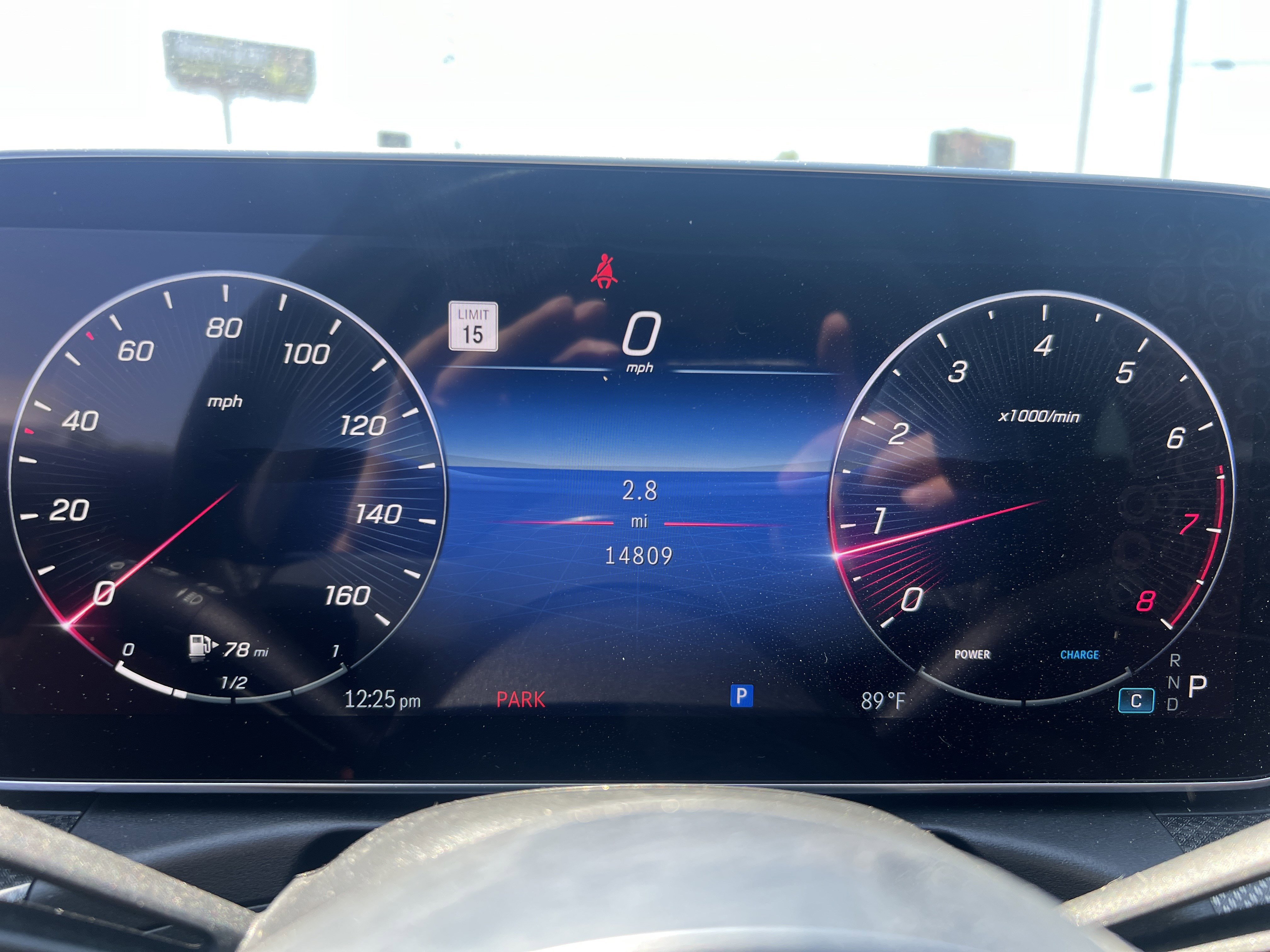 Used 2024 Mercedes-Benz C 300 4MATIC Sedan w/ Exclusive Trim Package image 20