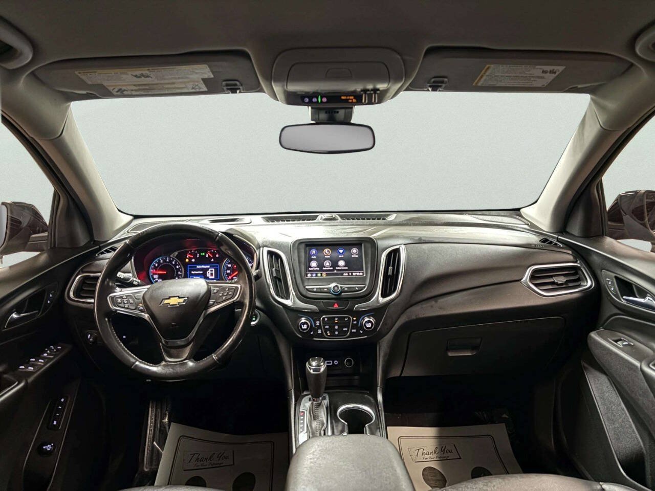 Used 2020 Chevrolet Equinox LT w/ Midnight Edition AWD/4WD image 24