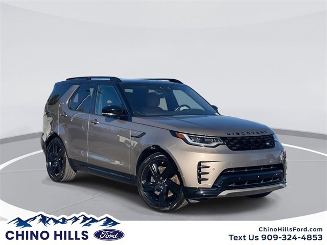 Used 2023 Land Rover Discovery HSE R-Dynamic