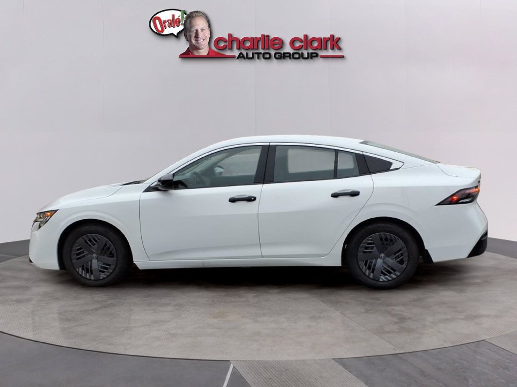 Certified 2026 Nissan Sentra S w/ Floor Mat Package FWD image 2