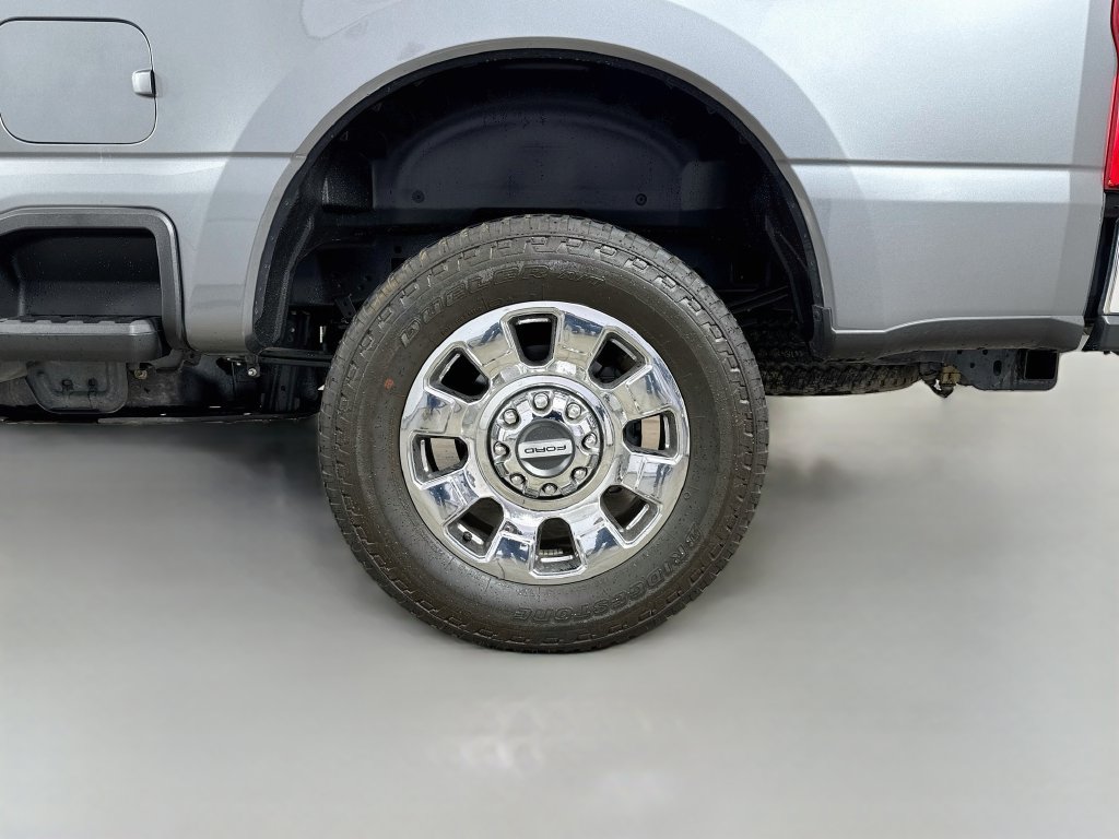 Used 2024 Ford F250 Lariat w/ Chrome Package AWD/4WD image 33