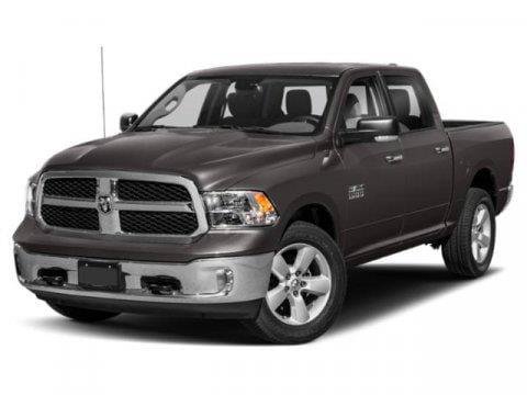 Certified 2018 RAM 1500 Lone Star RWD image 1