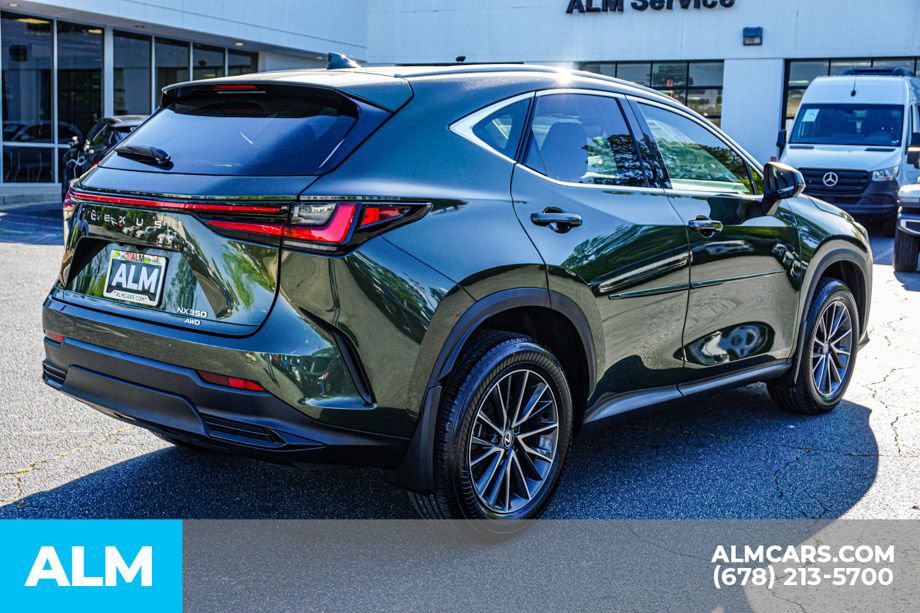 Used 2024 Lexus NX 350 AWD image 6