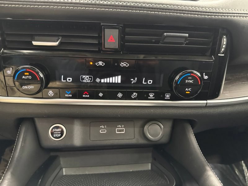 Used 2021 Nissan Rogue SL AWD/4WD image 32