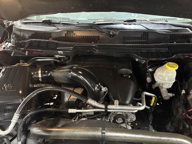 Used 2017 RAM 1500 Big Horn image 37