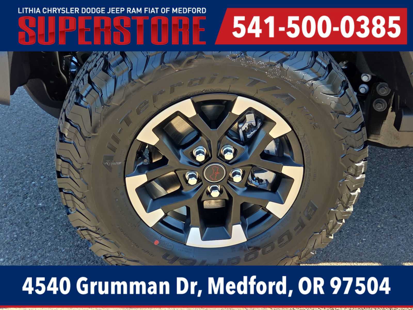 New 2026 Jeep Wrangler Unlimited Rubicon AWD/4WD image 16