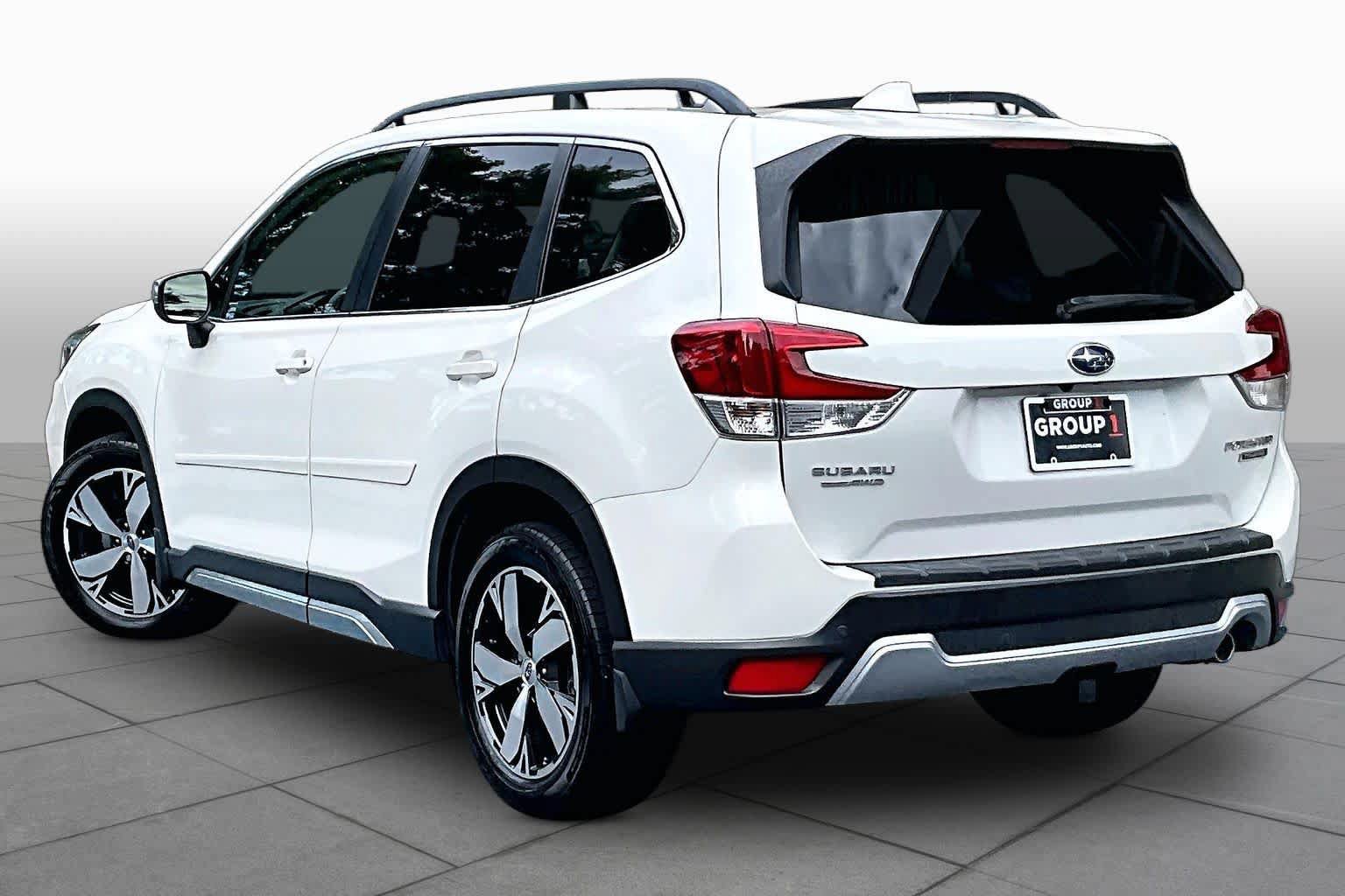 Used 2021 Subaru Forester Touring w/ Popular Package #2 AWD/4WD image 12