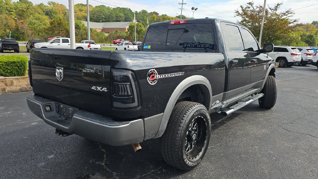 Used 2011 RAM 2500 Outdoorsman AWD/4WD image 16