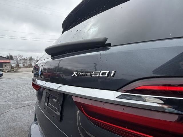 Used 2019 BMW X7 xDrive50i w/ M Sport Package image 7