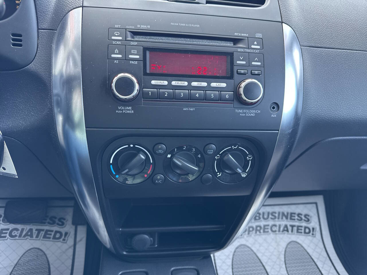 Used 2012 Suzuki SX4 Premium image 27