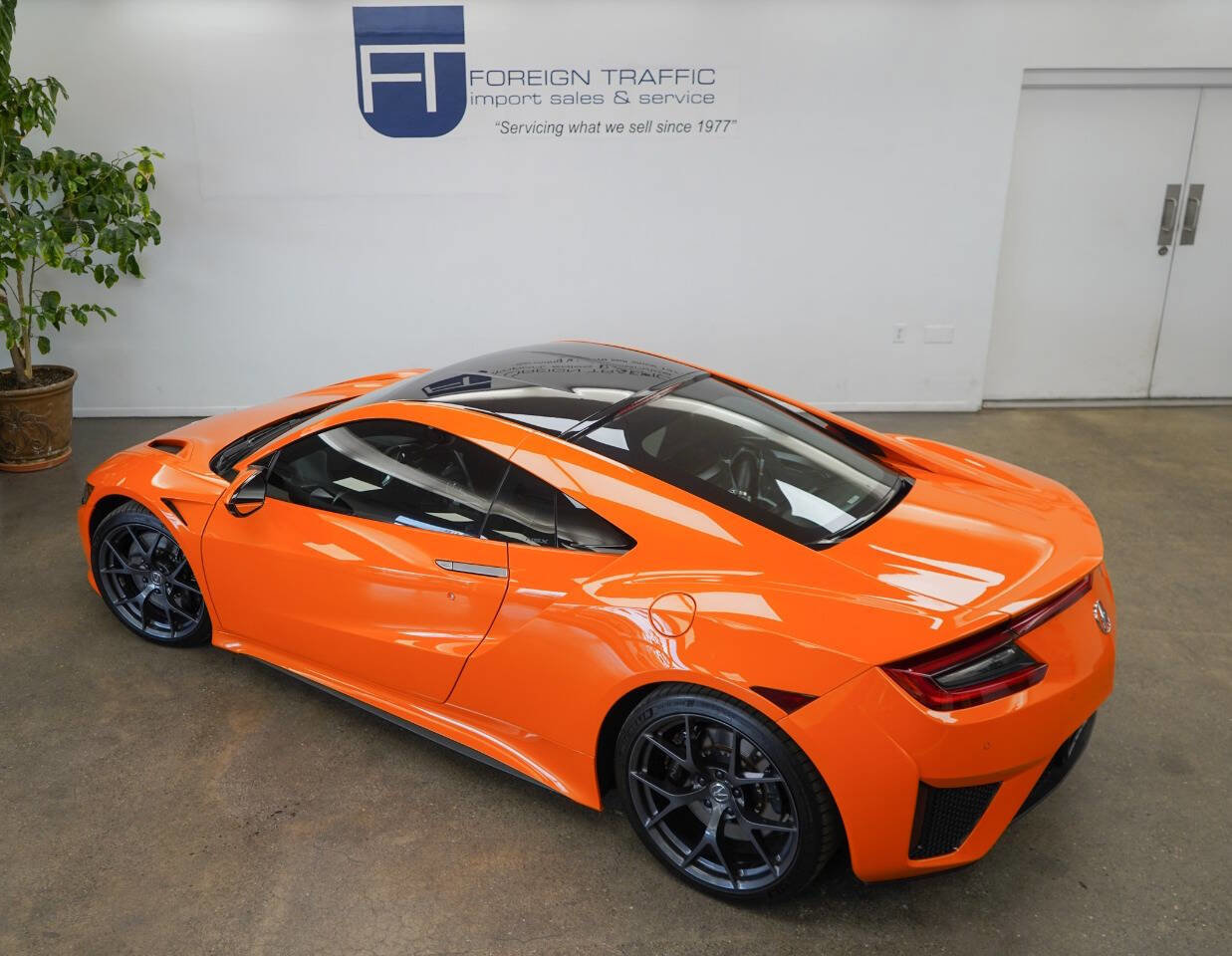Used 2019 Acura NSX AWD/4WD image 24