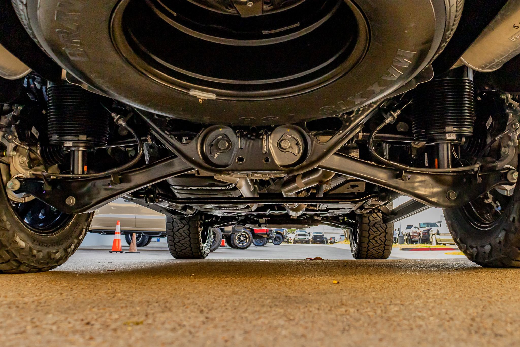 Used 2026 GMC Yukon AT4 Ultimate image 16