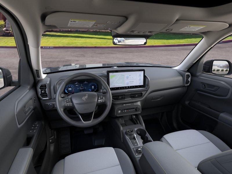 New 2026 Ford Bronco Sport Badlands w/ Sasquatch Badlands Package AWD/4WD image 9