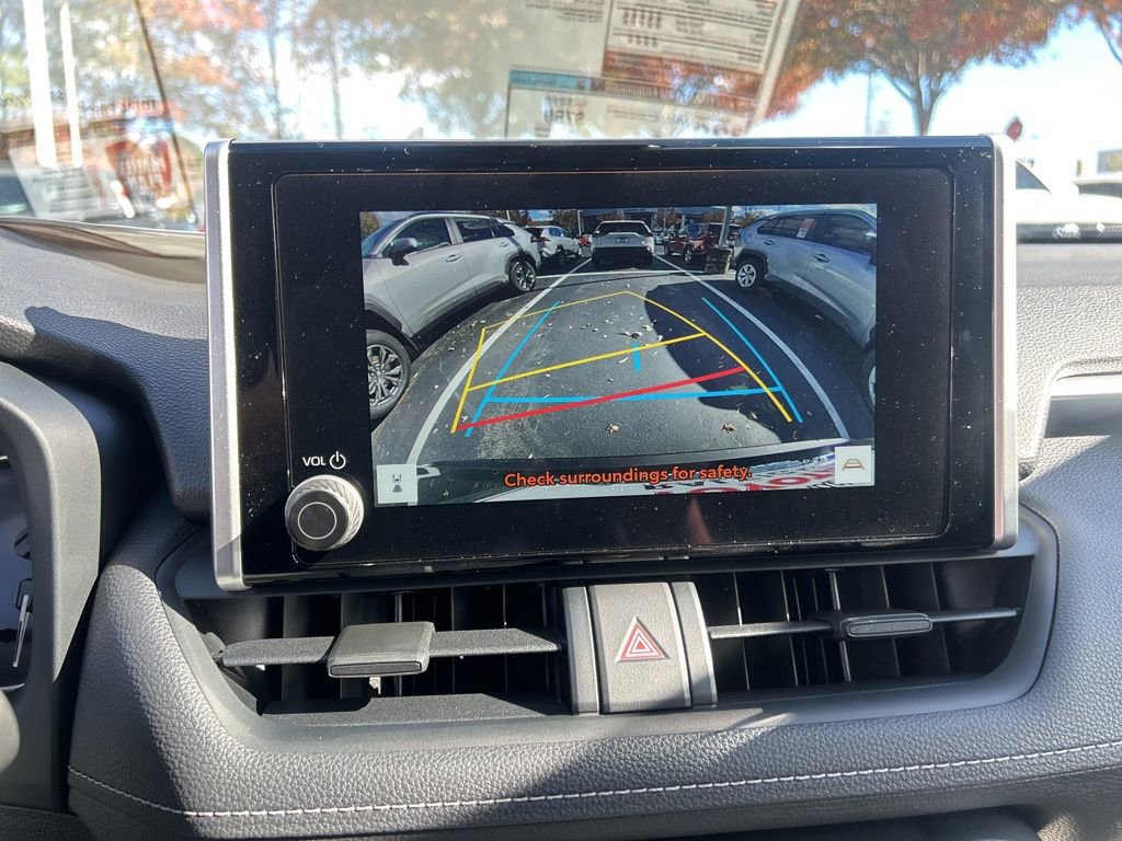 New 2025 Toyota RAV4 LE image 6
