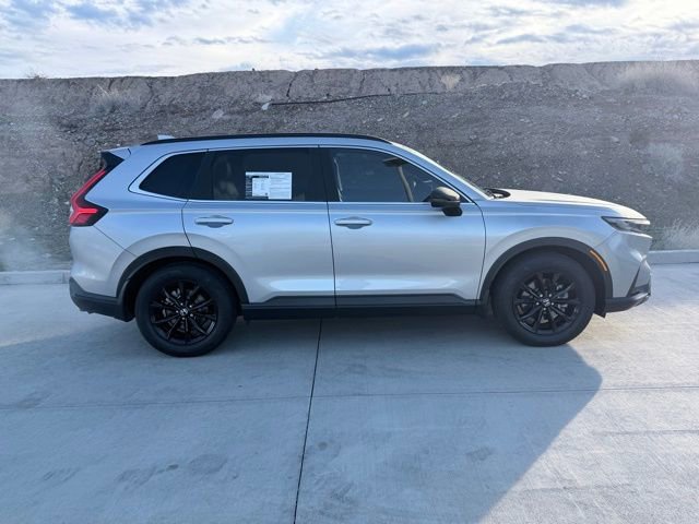 Used 2024 Honda CR-V Sport-L image 4
