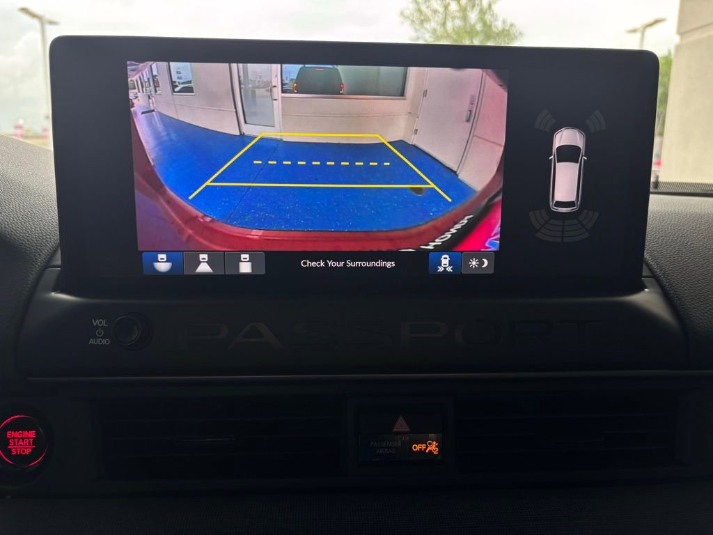 Used 2026 Honda Passport TrailSport image 33