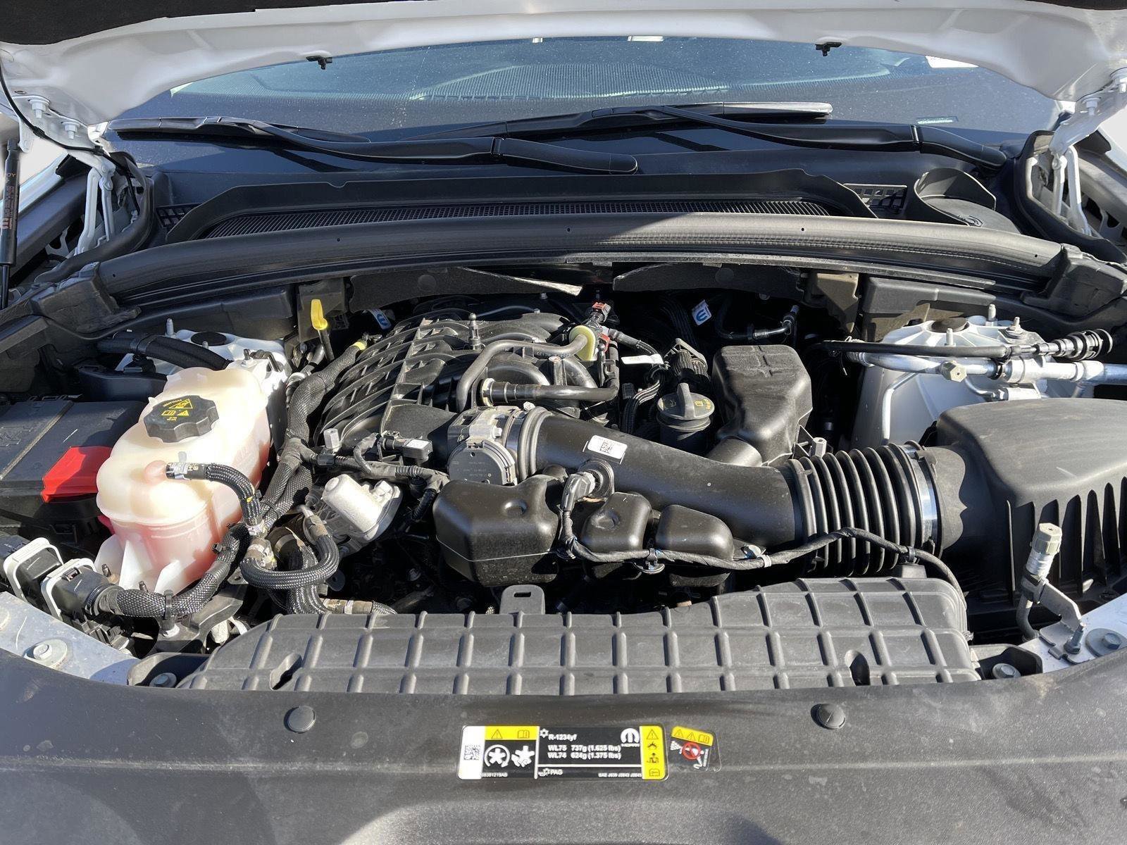 Used 2023 Jeep Grand Cherokee L Limited image 29