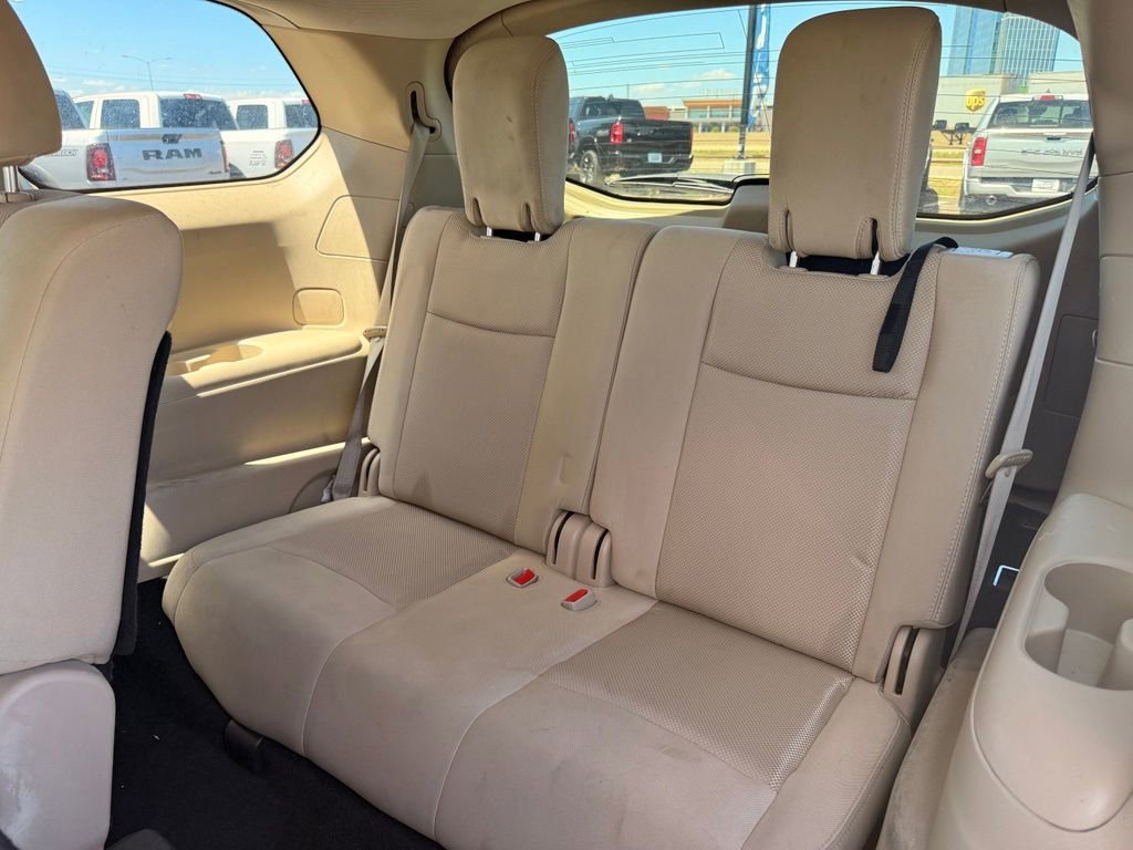 Used 2017 Nissan Pathfinder S FWD image 25
