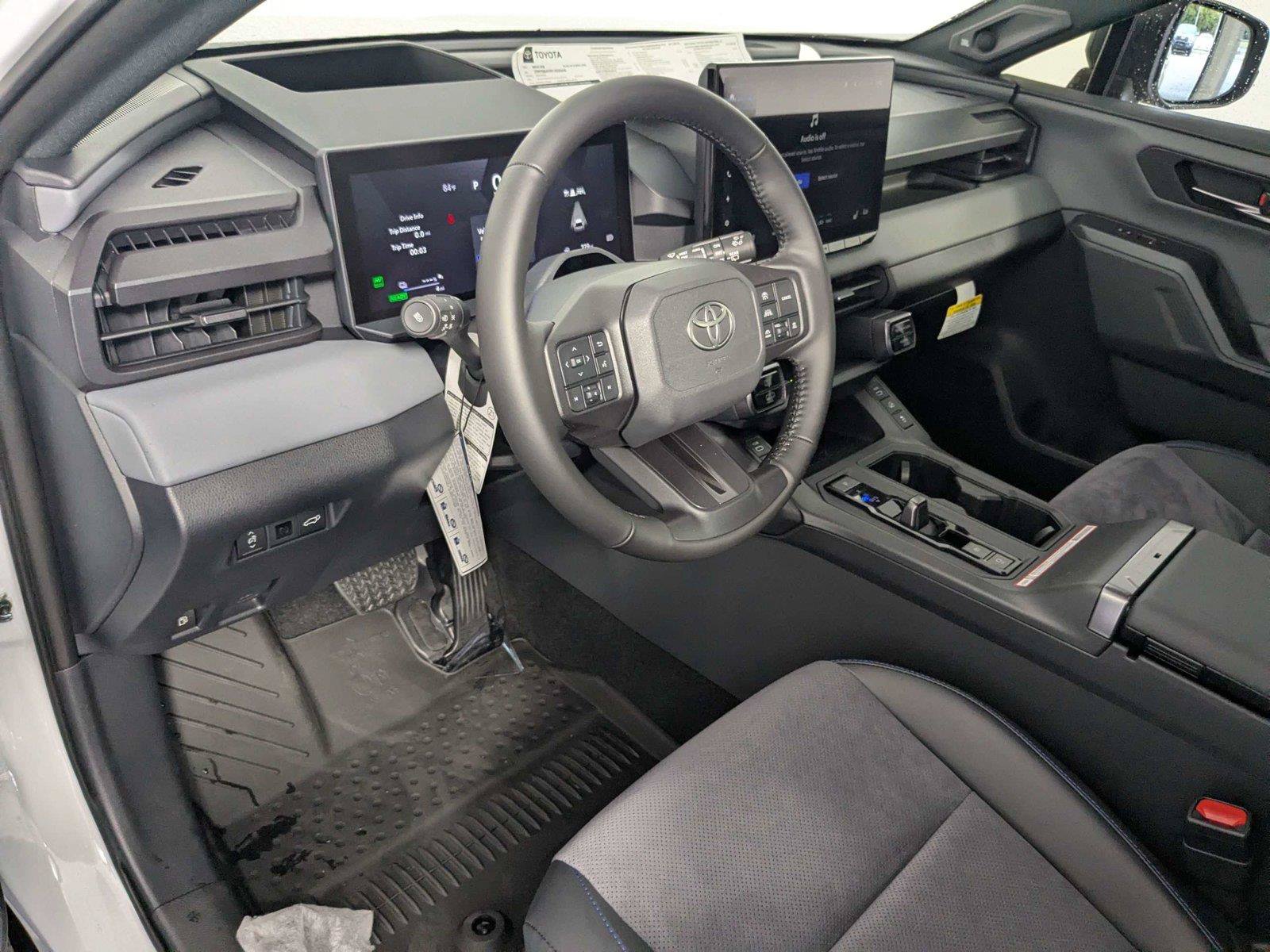 New 2026 Toyota RAV4 XSE AWD/4WD image 9
