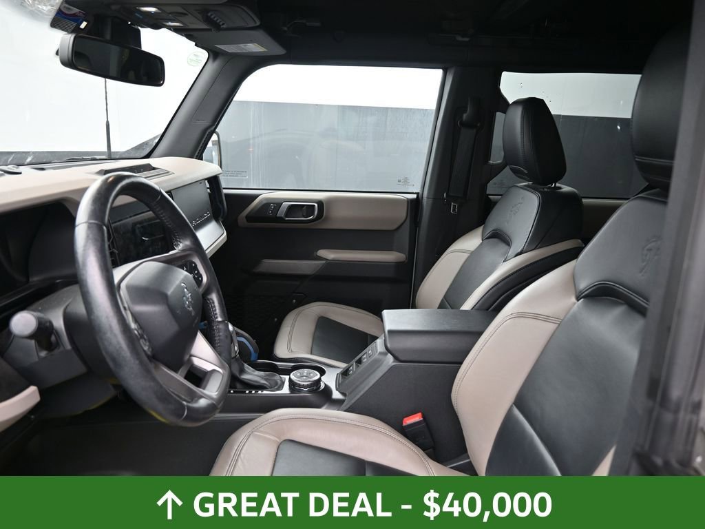 Used 2021 Ford Bronco Wildtrak image 20