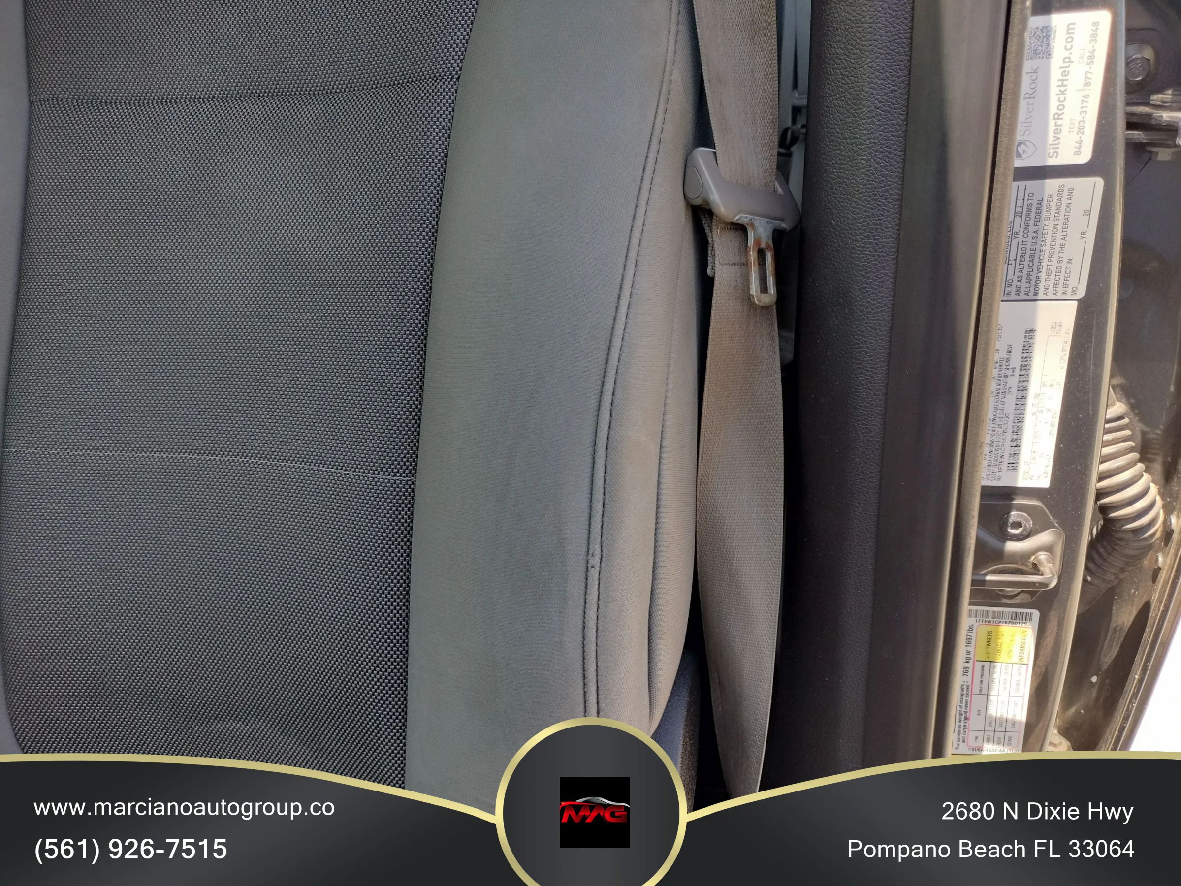 Used 2019 Ford F150 XL w/ Equipment Group 101A Mid RWD image 38