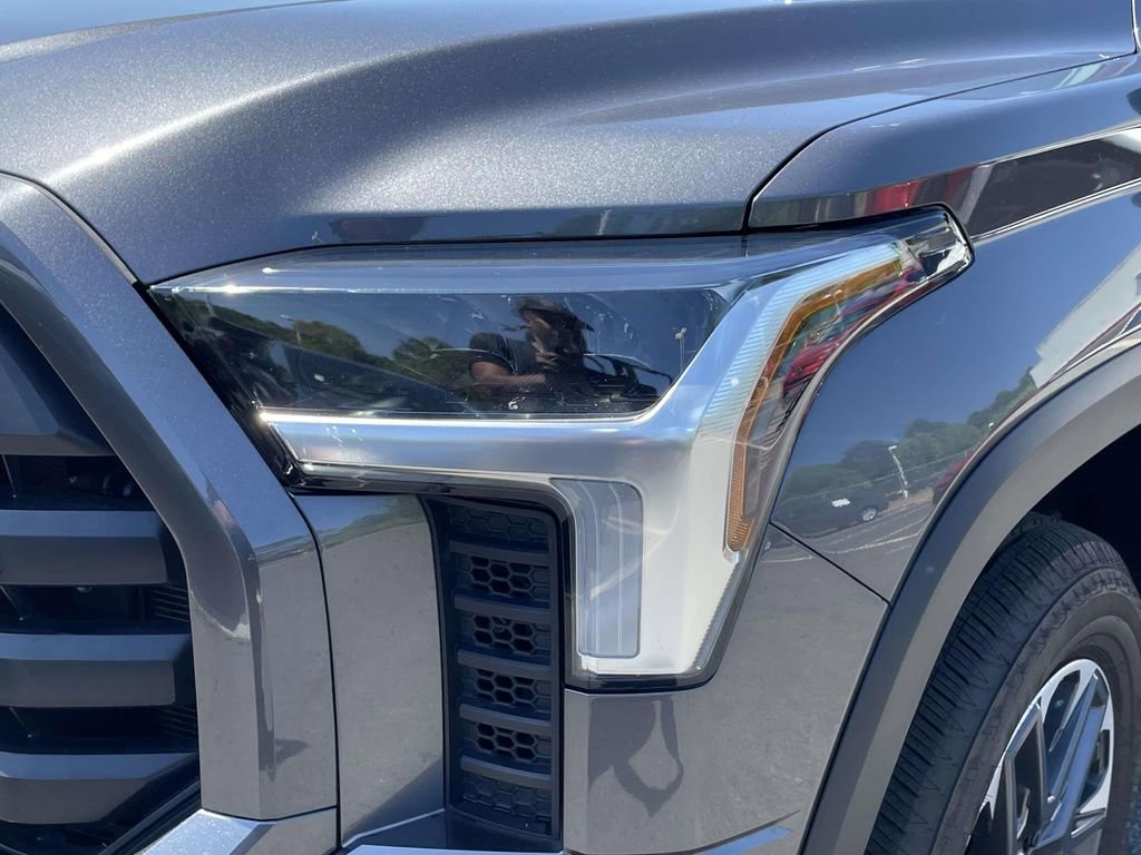 Used 2024 Toyota Tundra Limited w/ Nightshade Package AWD/4WD image 6