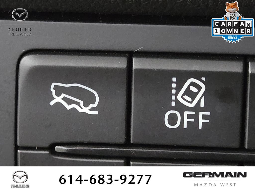 Certified 2025 MAZDA CX-5 AWD 2.5 S image 33
